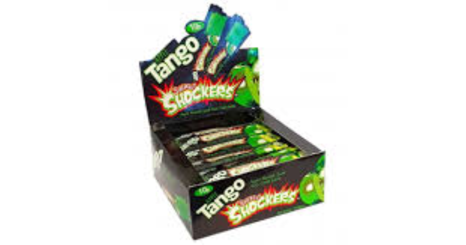 TANGO SHOCKER CHEW BAR APPLE 14G